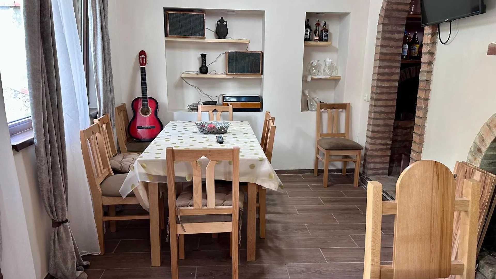 Badri'S Winery And House Lägenhet Tbilisi