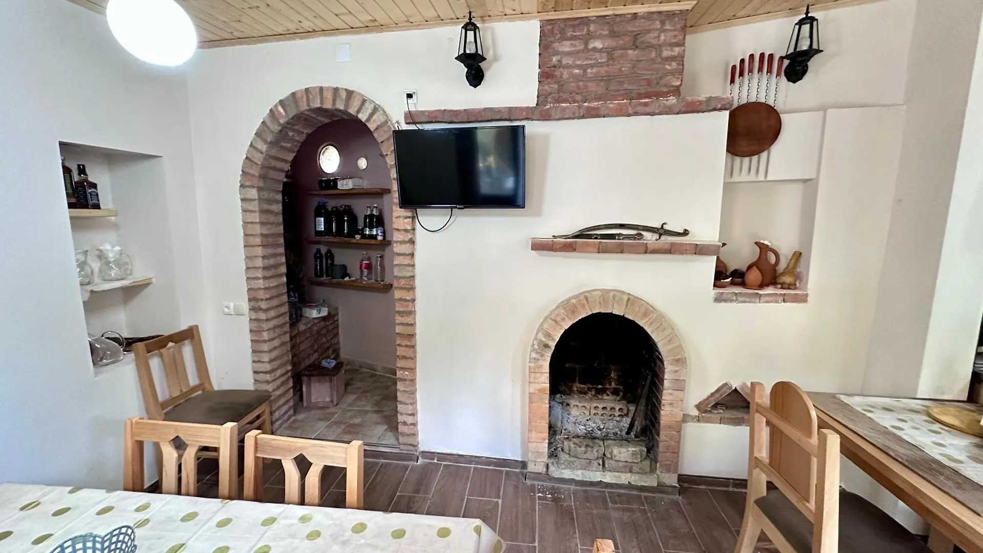 Badri'S Winery And House Διαμέρισμα Τυφλίδα